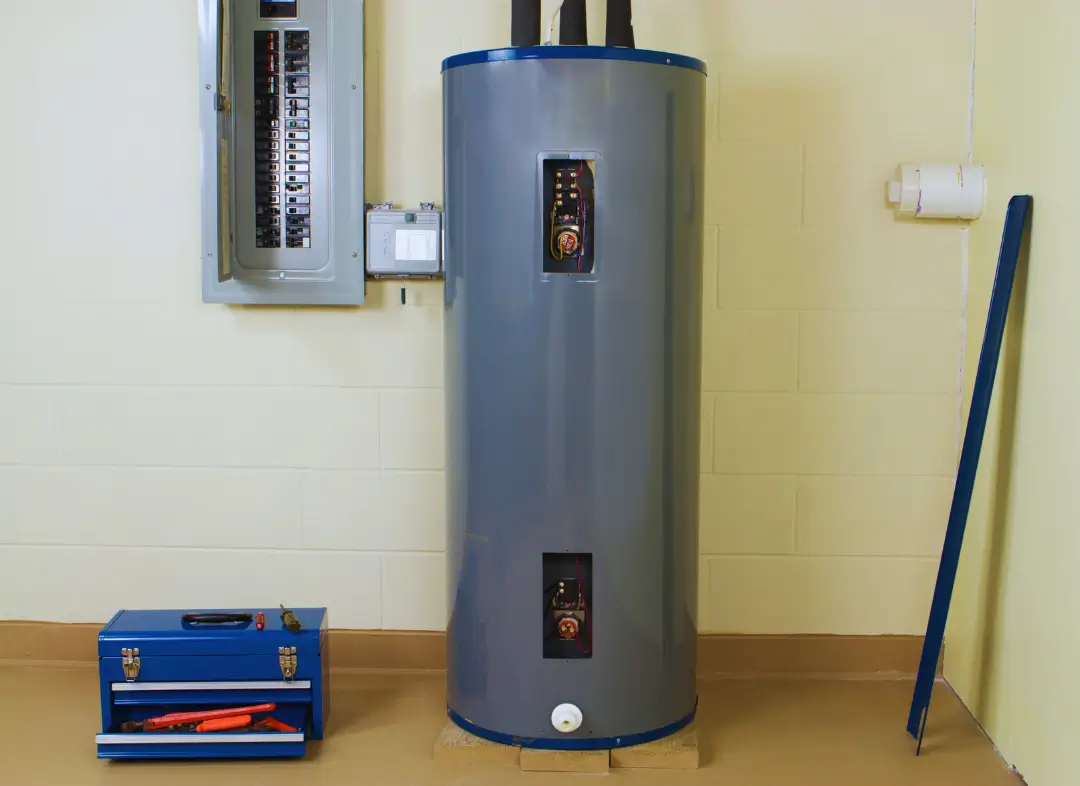 Chauffe-eau Aime-la-Plagne